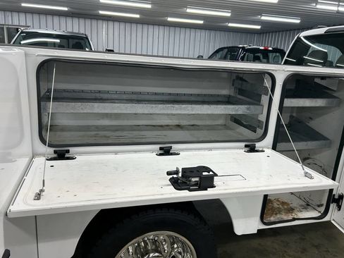 Used 2021 Ford F550 4X4 2dr Regular Cab 145.3 205. image 18