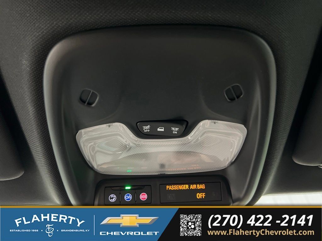 New 2026 Chevrolet Colorado Trail Boss AWD/4WD image 32