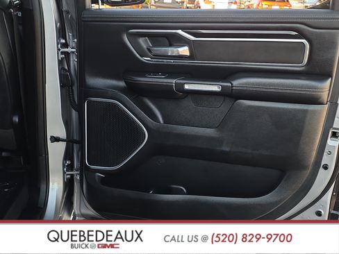 Used 2021 RAM 1500 Laramie w/ Sport Appearance Package image 29