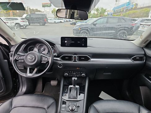 Used 2024 MAZDA CX-5 AWD 2.5 S w/ Select Package image 12