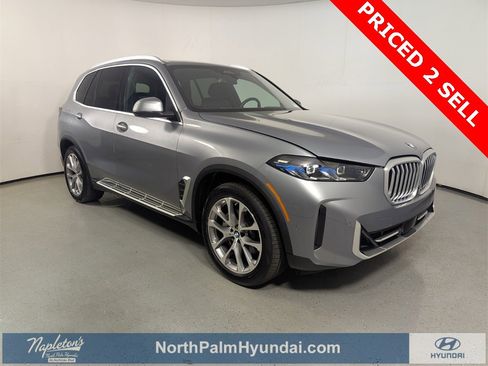 Used 2024 BMW X5 xDrive40i image 1