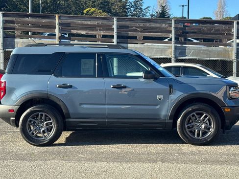 Used 2025 Ford Bronco Sport Big Bend image 3