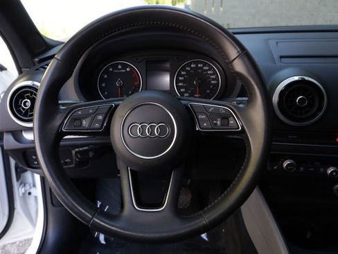 Used 2019 Audi A3 2.0T Premium w/ Convenience Package AWD/4WD image 22