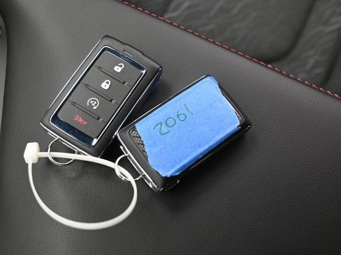 New 2026 Dodge Charger R/T Scat Pack AWD/4WD image 19