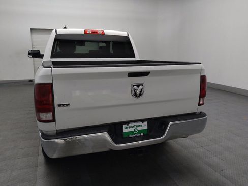 Used 2022 RAM 1500 Classic SLT w/ Trailer & Traction Group RWD image 6