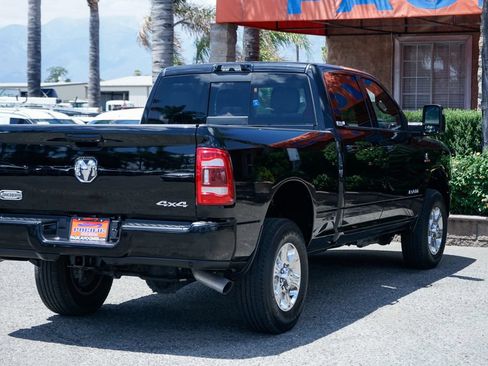 Used 2024 RAM 2500 Big Horn w/ Level 2 Equipment Group AWD/4WD image 9