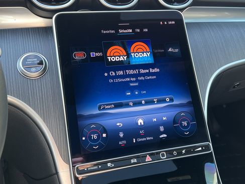 Certified 2025 Mercedes-Benz C 300 C 300 image 24