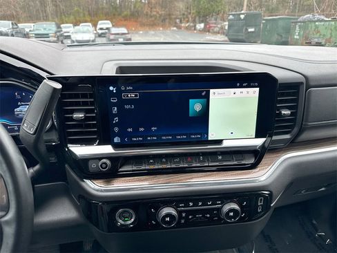 Used 2023 Chevrolet Silverado 1500 RST w/ LPO, Dark Essentials Package image 25