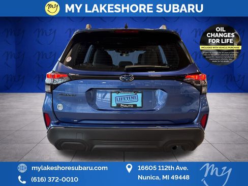 New 2026 Subaru Forester image 6