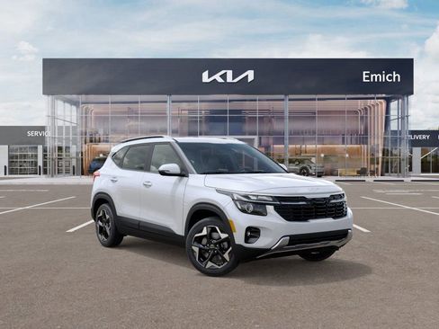 New 2026 Kia Seltos S image 11