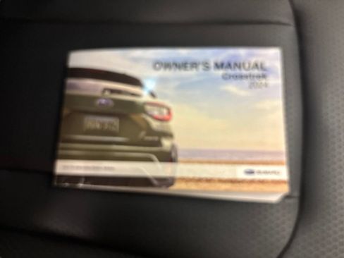 Used 2024 Subaru Crosstrek 2.5i Wilderness AWD/4WD image 33
