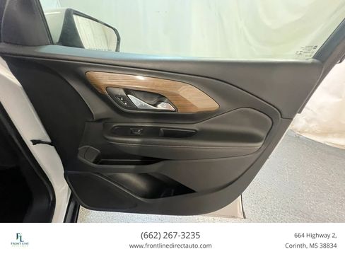Used 2019 GMC Terrain SLE FWD image 20