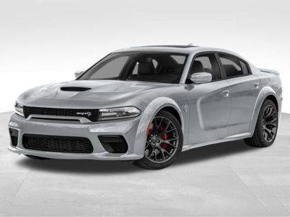 Used 2022 Dodge Charger SRT Hellcat
