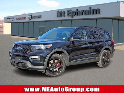 Used 2022 Ford Explorer ST w/ ST Street Pack