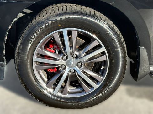 Used 2017 INFINITI QX60 image 12