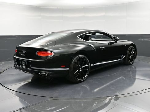 Certified 2023 Bentley Continental GT Azure image 8