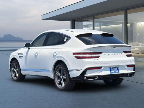 New 2026 Genesis GV80 3.5T AWD/4WD image 6