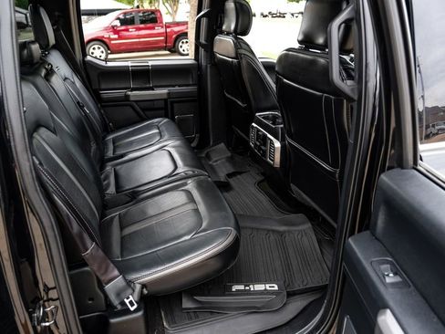 Used 2020 Ford F150 Platinum w/ Equipment Group 701A Luxury AWD/4WD image 43