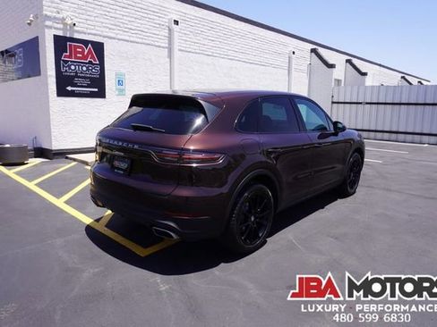 Used 2020 Porsche Cayenne AWD/4WD image 69