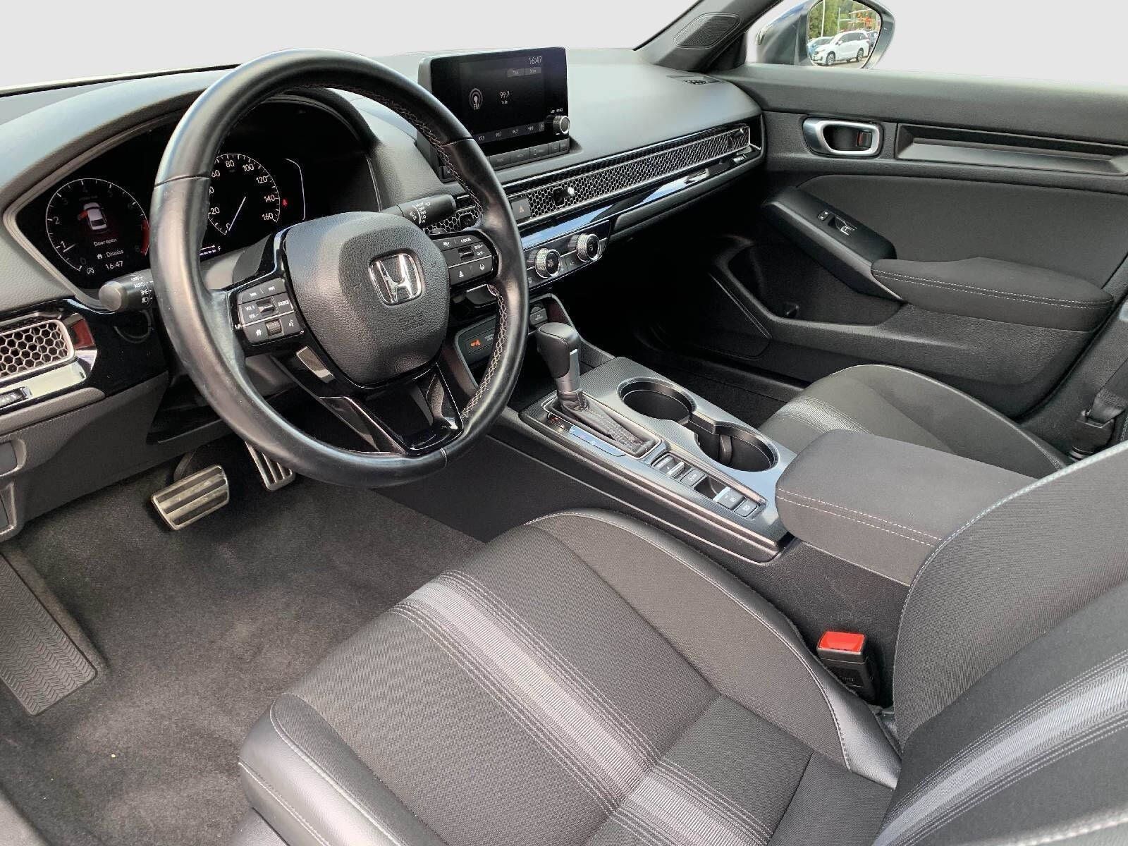 Certified 2024 Honda Civic Sport image 26