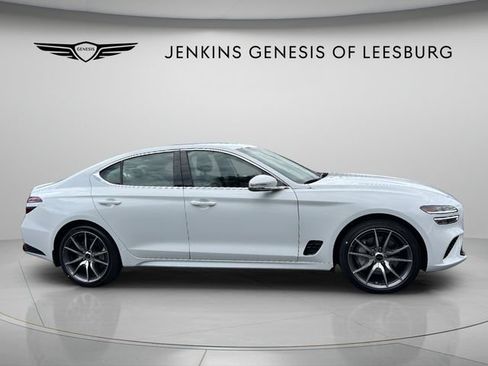 Used 2026 Genesis G70 2.5T RWD image 2