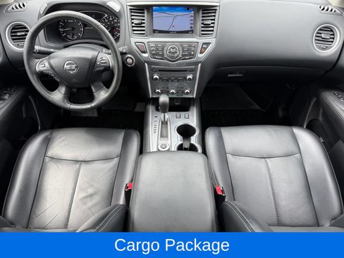 Used 2018 Nissan Pathfinder SL w/ Cargo Package AWD/4WD image 25
