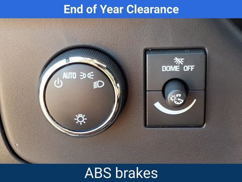 New 2025 Chevrolet Express 2500 w/ Communications Package image 19