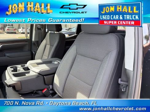 Used 2026 Chevrolet Silverado 1500 RST w/ RST Select Package RWD image 21