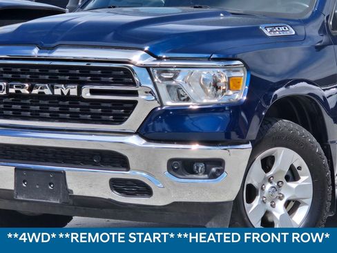 Used 2023 RAM 1500 Big Horn AWD/4WD image 2