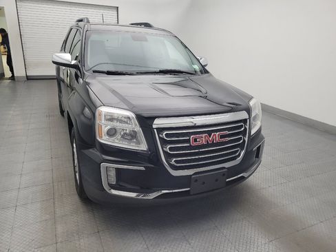Used 2017 GMC Terrain SLE w/ Chrome Edition AWD/4WD image 14