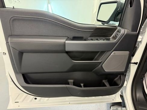 New 2026 Ford F150 Lariat w/ Equipment Group 501A Mid image 13