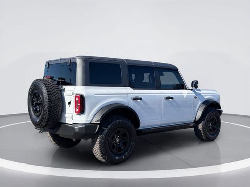 Used 2023 Ford Bronco Wildtrak AWD/4WD image 7
