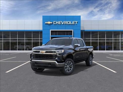 New 2026 Chevrolet Silverado 1500 LT AWD/4WD image 8