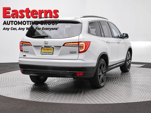Used 2022 Honda Pilot Special Edition image 4