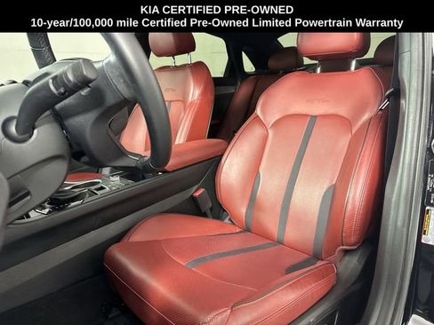 Certified 2023 Kia K5 GT-Line FWD image 18