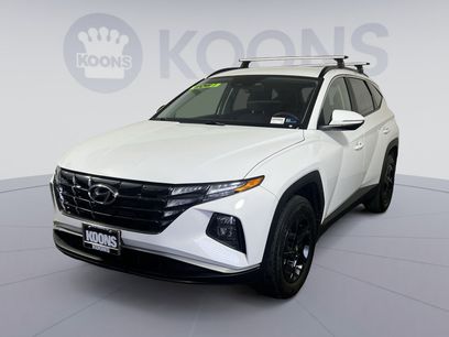 Used 2023 Hyundai Tucson SEL