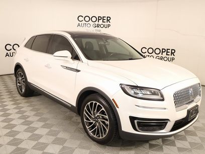 Used 2019 Lincoln Nautilus Reserve