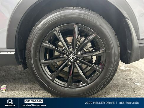Certified 2024 Honda CR-V Sport-L image 14