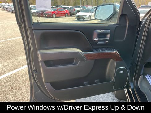 Used 2018 GMC Sierra 1500 SLT w/ SLT Premium Package image 11