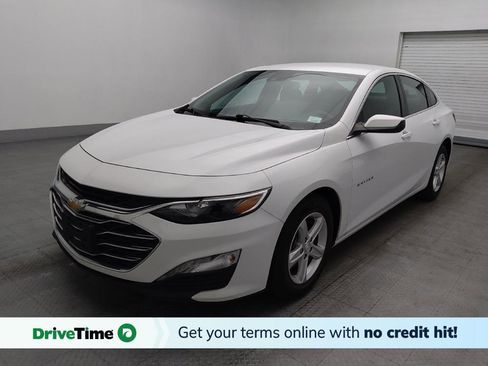 Used 2023 Chevrolet Malibu LT FWD image 1