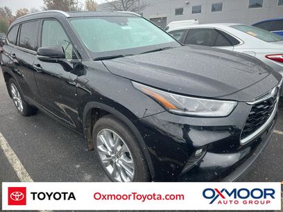 Used 2020 Toyota Highlander Limited