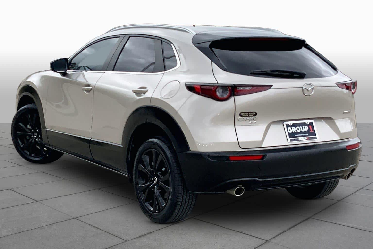 Used 2024 MAZDA CX-30 AWD 2.5 S w/ Select Sport Pkg image 12