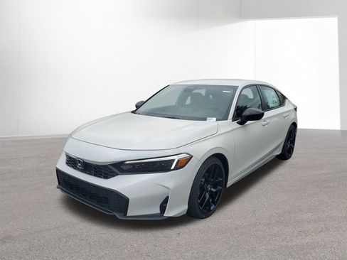 New 2026 Honda Civic Sport image 11