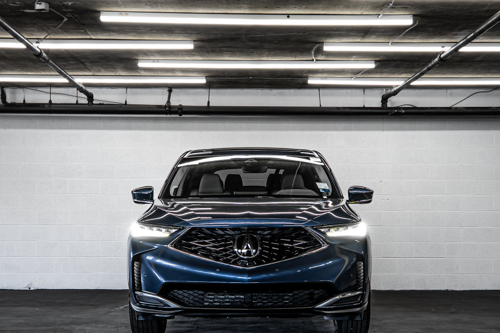 New 2026 Acura MDX w/ Technology Package AWD/4WD image 8