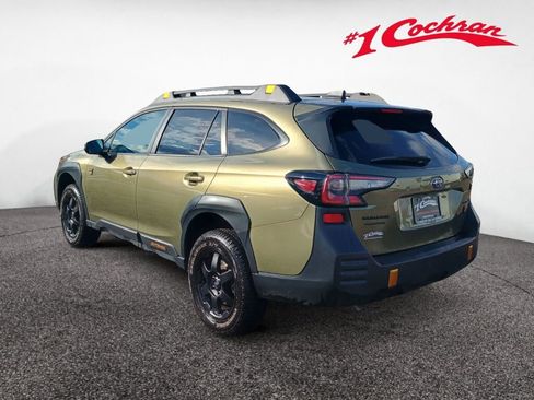 Used 2025 Subaru Outback Wilderness image 5