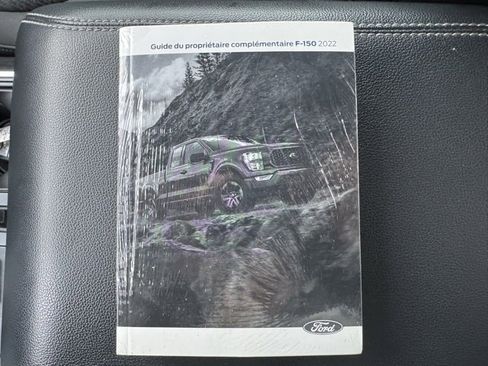Used 2022 Ford F150 XLT w/ Equipment Group 302A High image 23
