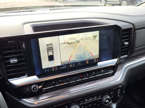 Used 2024 Chevrolet Silverado 1500 LTZ w/ LTZ Convenience Package II image 26