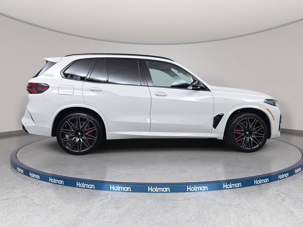 New 2026 BMW X5 M Competition w/ Executive Package AWD/4WD image 4