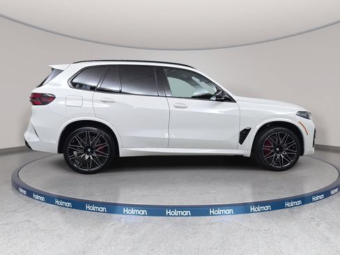 New 2026 BMW X5 M Competition w/ Executive Package AWD/4WD image 4