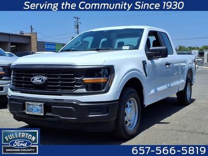 New 2026 Ford F150 XL